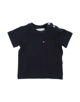 MONCLER TOPWEAR Short sleeve t-shirts BOYS on YOOX.COM