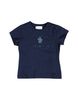 MONCLER TOPWEAR Short sleeve t-shirts GIRLS on YOOX.COM
