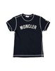 MONCLER TOPWEAR Short sleeve t-shirts GIRLS on YOOX.COM