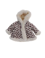 MONNALISA BEBE COATS & JACKETS Faux furs GIRLS on YOOX.COM