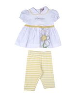 MONNALISA BEBE COMBINED LOOKS Outfits with trousers GIRLS on YOOX.COM