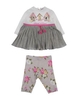 MONNALISA BEBE COMBINED LOOKS Outfits with trousers GIRLS on YOOX.COM