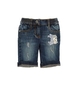 MONNALISA BEBE DENIM Denim trousers GIRLS on YOOX.COM