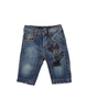 MONNALISA BEBE DENIM Denim trousers GIRLS on YOOX.COM