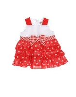 MONNALISA BEBE DRESSES Dresses GIRLS on YOOX.COM