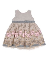 MONNALISA BEBE DRESSES Dresses GIRLS on YOOX.COM