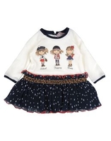 MONNALISA BEBE DRESSES Dresses GIRLS on YOOX.COM