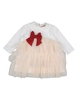 MONNALISA BEBE DRESSES Dresses GIRLS on YOOX.COM