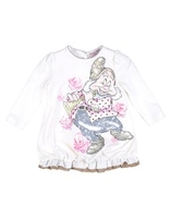 MONNALISA BEBE DRESSES Dresses GIRLS on YOOX.COM
