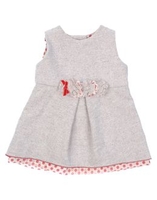MONNALISA BEBE DRESSES Dresses GIRLS on YOOX.COM
