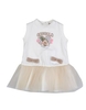 MONNALISA BEBE DRESSES Dresses GIRLS on YOOX.COM