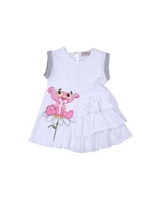 MONNALISA BEBE DRESSES Dresses GIRLS on YOOX.COM