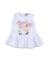 MONNALISA BEBE DRESSES Dresses GIRLS on YOOX.COM