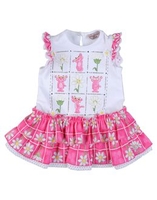 MONNALISA BEBE DRESSES Dresses GIRLS on YOOX.COM