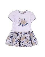 MONNALISA BEBE DRESSES Dresses GIRLS on YOOX.COM