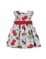 MONNALISA BEBE DRESSES Dresses GIRLS on YOOX.COM