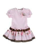 MONNALISA BEBE DRESSES Dresses GIRLS on YOOX.COM