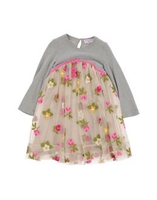 MONNALISA BEBE DRESSES Dresses GIRLS on YOOX.COM