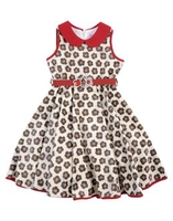 MONNALISA BEBE DRESSES Dresses GIRLS on YOOX.COM