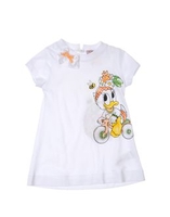 MONNALISA BEBE DRESSES Dresses GIRLS on YOOX.COM