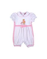 MONNALISA BEBE DRESSES Romper suits GIRLS on YOOX.COM