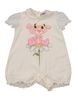 MONNALISA BEBE DRESSES Romper suits GIRLS on YOOX.COM