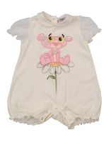 MONNALISA BEBE DRESSES Romper suits GIRLS on YOOX.COM