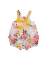 MONNALISA BEBE DRESSES Romper suits GIRLS on YOOX.COM