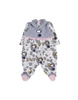 MONNALISA BEBE DRESSES Romper suits GIRLS on YOOX.COM