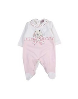 MONNALISA BEBE DRESSES Romper suits GIRLS on YOOX.COM
