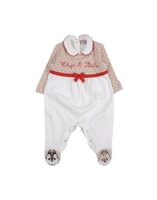 MONNALISA BEBE DRESSES Romper suits GIRLS on YOOX.COM