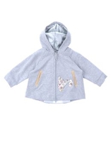 MONNALISA BEBE FLEECEWEAR Hooded sweatshirts GIRLS on YOOX.COM