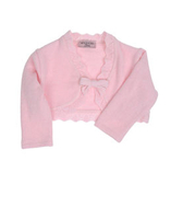 MONNALISA BEBE KNITWEAR Cardigans GIRLS on YOOX.COM