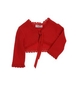 MONNALISA BEBE KNITWEAR Cardigans GIRLS on YOOX.COM