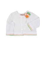 MONNALISA BEBE KNITWEAR Cardigans GIRLS on YOOX.COM
