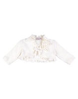 MONNALISA BEBE KNITWEAR Cardigans GIRLS on YOOX.COM