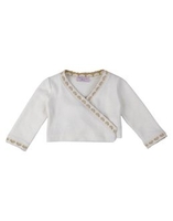 MONNALISA BEBE KNITWEAR Cardigans GIRLS on YOOX.COM