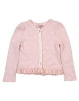 MONNALISA BEBE KNITWEAR Cardigans GIRLS on YOOX.COM