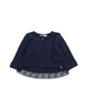 MONNALISA BEBE KNITWEAR Cardigans GIRLS on YOOX.COM
