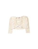 MONNALISA BEBE KNITWEAR Cardigans GIRLS on YOOX.COM
