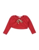 MONNALISA BEBE KNITWEAR Cardigans GIRLS on YOOX.COM