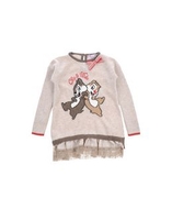 MONNALISA BEBE KNITWEAR Jumpers GIRLS on YOOX.COM