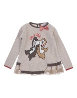 MONNALISA BEBE KNITWEAR Jumpers GIRLS on YOOX.COM