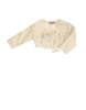 MONNALISA BEBE KNITWEAR Shrug wrap GIRLS on YOOX.COM