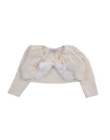 MONNALISA BEBE KNITWEAR Wrap cardigans GIRLS on YOOX.COM