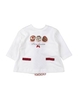 MONNALISA BEBE TOPWEAR Long sleeve t-shirts GIRLS on YOOX.COM