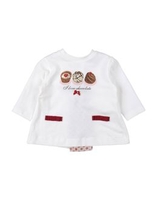 MONNALISA BEBE TOPWEAR Long sleeve t-shirts GIRLS on YOOX.COM