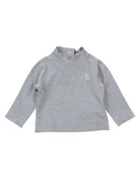MONNALISA BEBE TOPWEAR Long sleeve t-shirts GIRLS on YOOX.COM