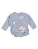MONNALISA BEBE TOPWEAR Long sleeve t-shirts GIRLS on YOOX.COM