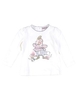 MONNALISA BEBE TOPWEAR Long sleeve t-shirts GIRLS on YOOX.COM